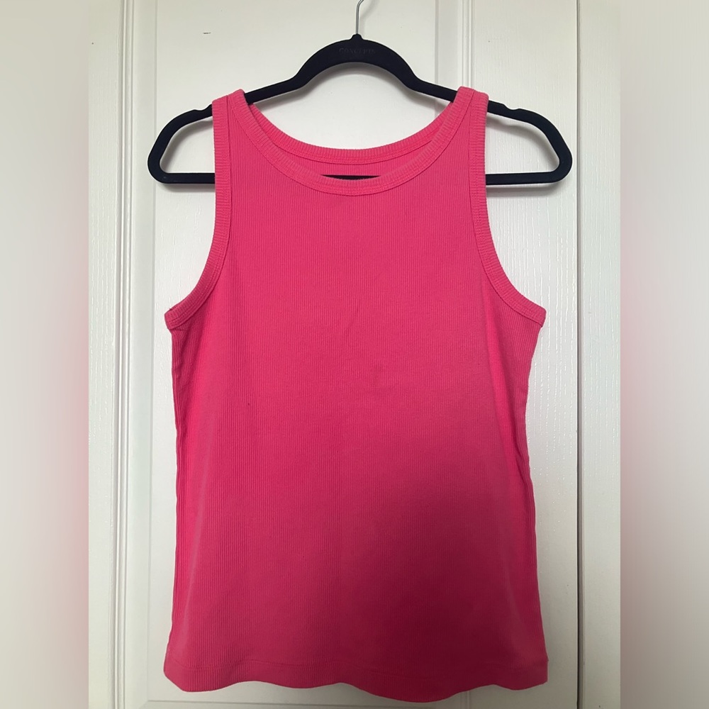 Pink Cato brand tank top